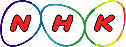 Логотип nhk